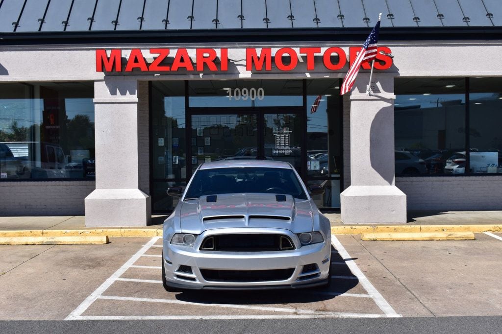2014 Ford Mustang 2dr Coupe GT - 23078767 - 2