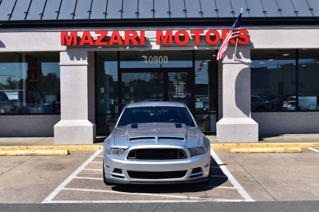 2014 Ford Mustang 2dr Coupe GT - 23078767 - 2