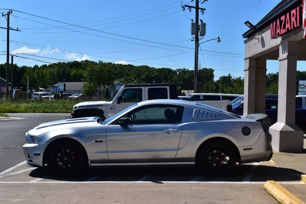 2014 Ford Mustang 2dr Coupe GT - 23078767 - 3