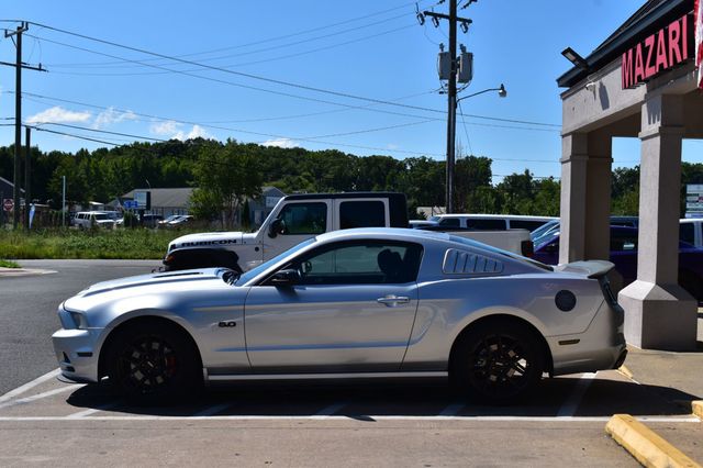 2014 Ford Mustang 2dr Coupe GT - 23078767 - 3