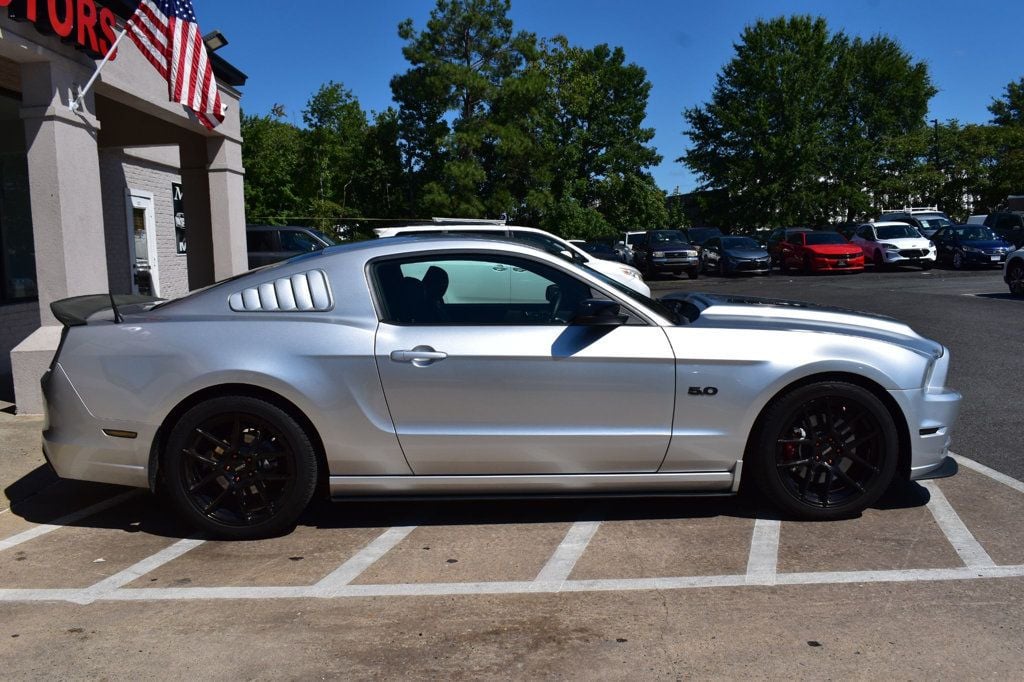 2014 Ford Mustang 2dr Coupe GT - 23078767 - 4