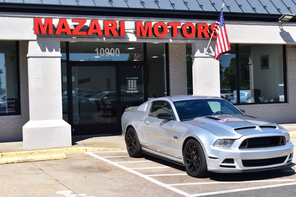 2014 Ford Mustang 2dr Coupe GT - 23078767 - 6