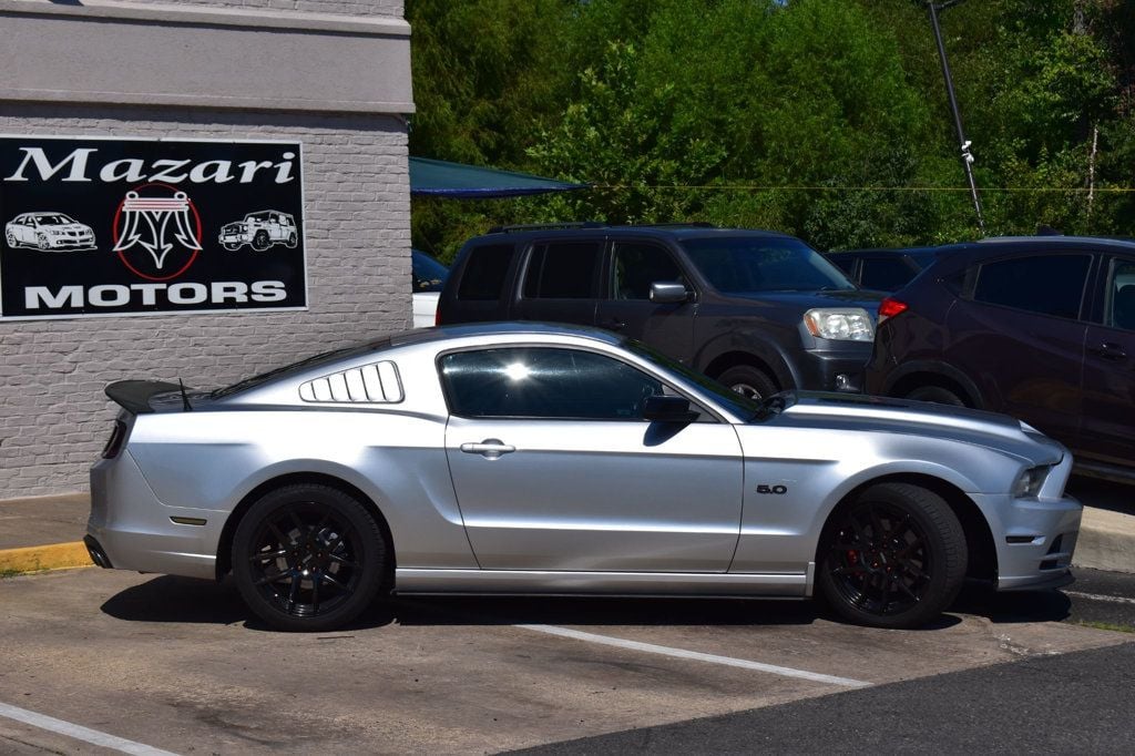 2014 Ford Mustang 2dr Coupe GT - 23078767 - 7
