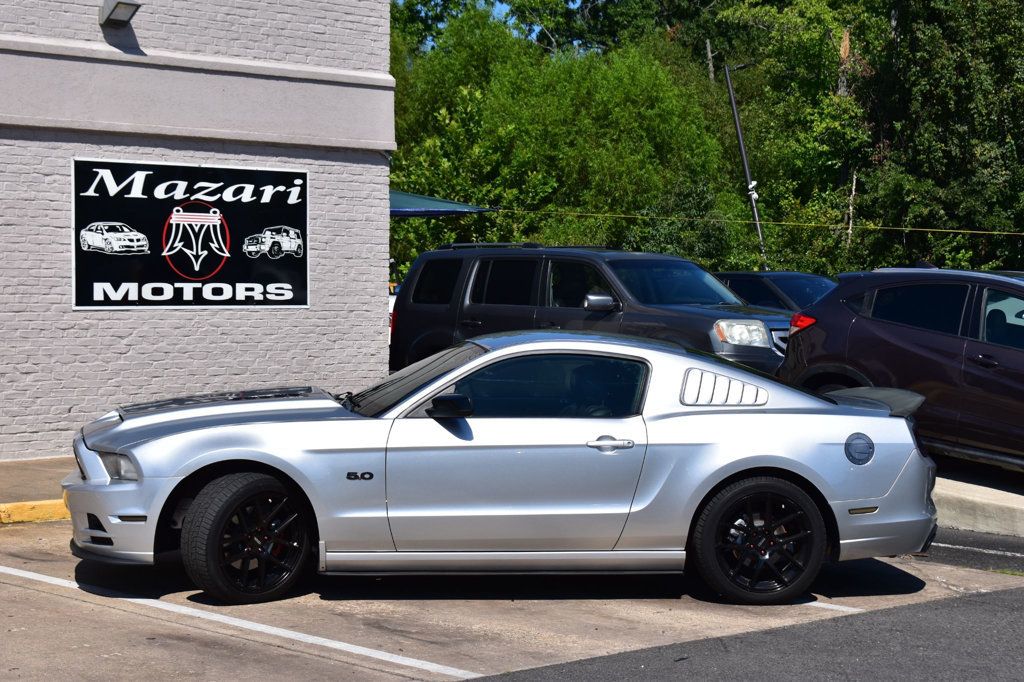 2014 Ford Mustang 2dr Coupe GT - 23078767 - 8