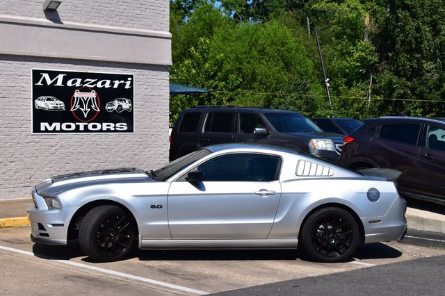 2014 Ford Mustang 2dr Coupe GT - 23078767 - 8