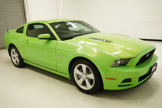 2014 Ford Mustang 2dr Coupe GT - 22909821 - 2