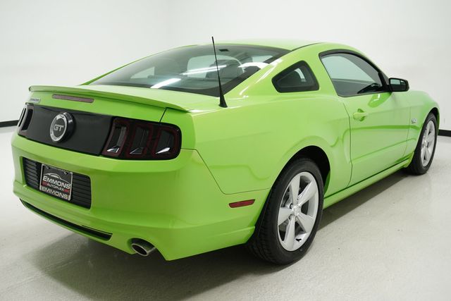 2014 Ford Mustang 2dr Coupe GT - 22909821 - 3