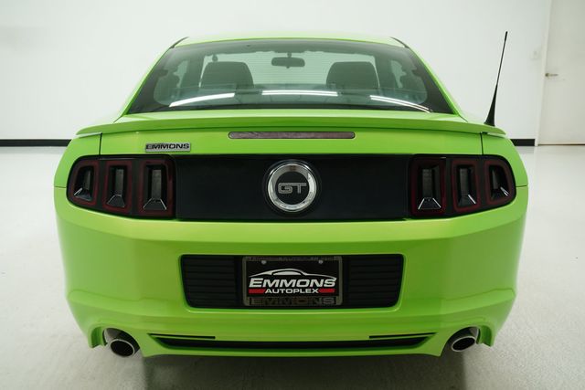 2014 Ford Mustang 2dr Coupe GT - 22909821 - 4