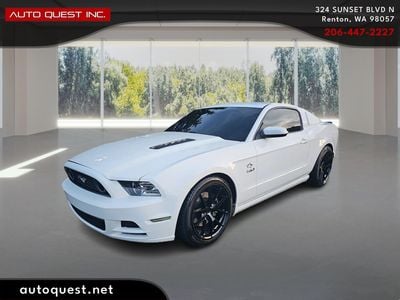2014 Ford Mustang - 1ZVBP8CF7E5290554