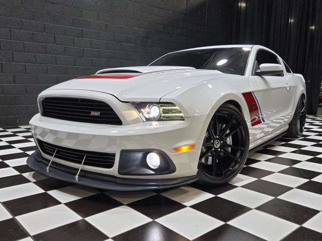 2014 Ford Mustang 2dr Coupe GT - 22991134 - 2