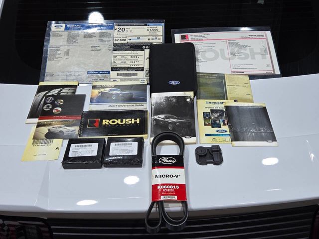 2014 Ford Mustang 2dr Coupe GT - 22991134 - 4