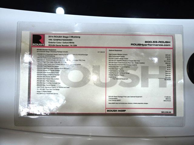 2014 Ford Mustang 2dr Coupe GT - 22991134 - 5