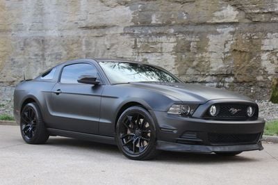 2014 Ford Mustang