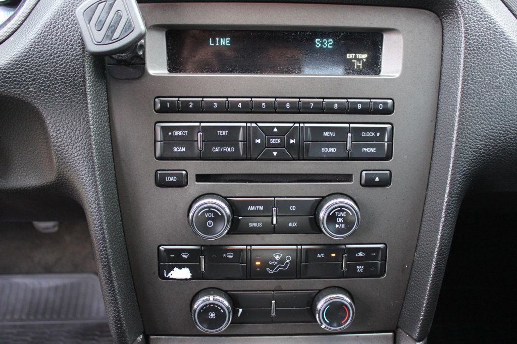 2014 Ford Mustang 2dr Coupe GT - 22993440 - 12