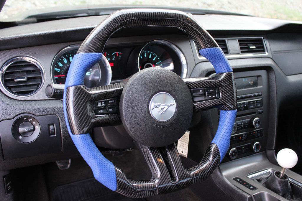 2014 Ford Mustang 2dr Coupe GT - 22993440 - 13