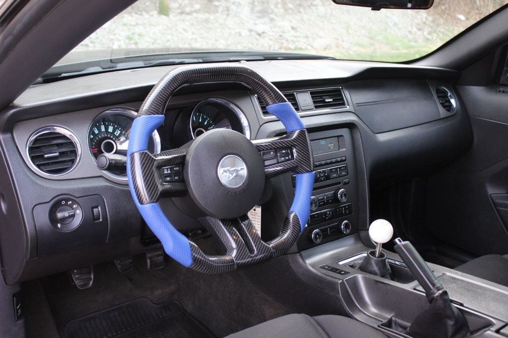 2014 Ford Mustang 2dr Coupe GT - 22993440 - 14