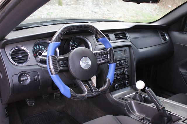 2014 Ford Mustang 2dr Coupe GT - 22993440 - 14