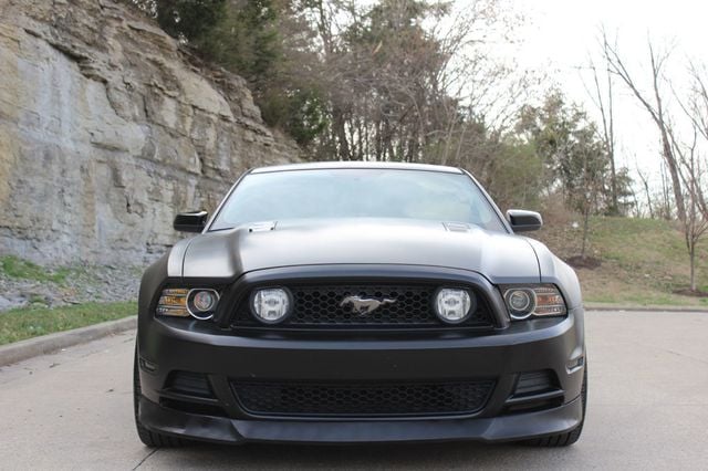 2014 Ford Mustang 2dr Coupe GT - 22993440 - 1