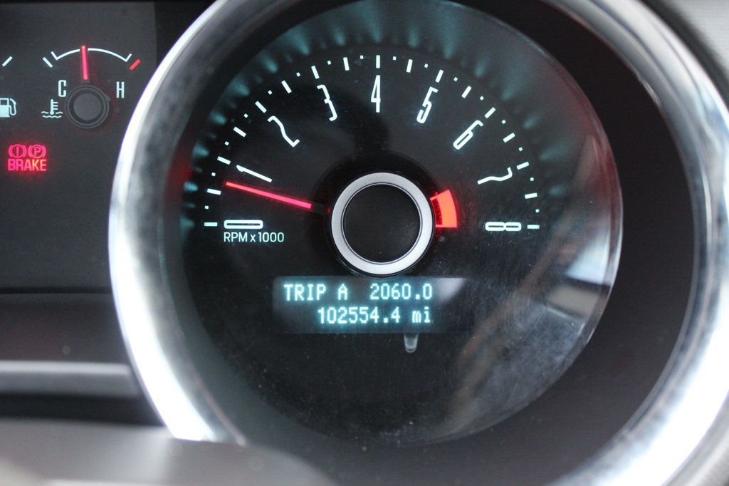 2014 Ford Mustang 2dr Coupe GT - 22993440 - 23