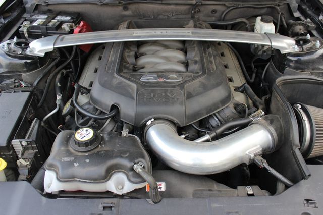 2014 Ford Mustang 2dr Coupe GT - 22993440 - 25