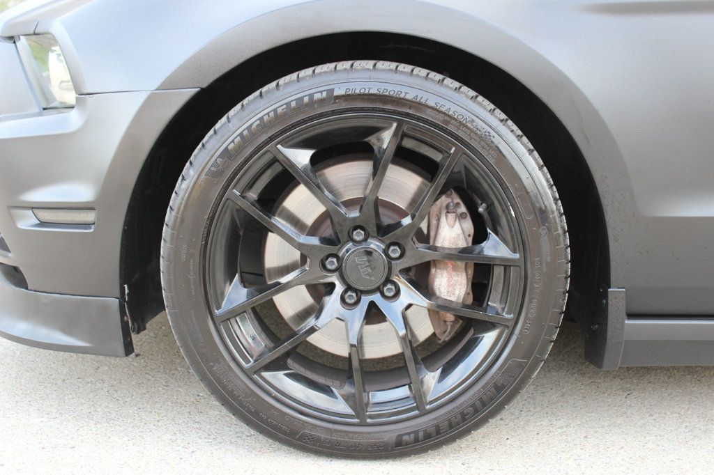 2014 Ford Mustang 2dr Coupe GT - 22993440 - 28