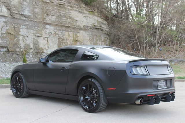 2014 Ford Mustang 2dr Coupe GT - 22993440 - 4