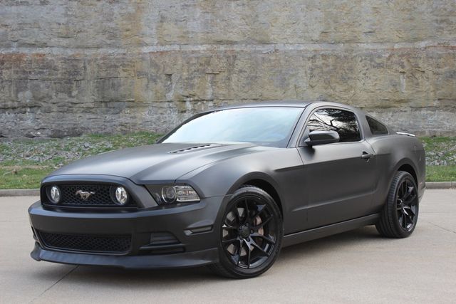 2014 Ford Mustang 2dr Coupe GT - 22993440 - 8