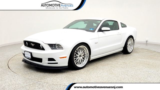 2014 Ford Mustang 2dr Coupe GT (manual transmission, 420-horsepower) - 22986318 - 0