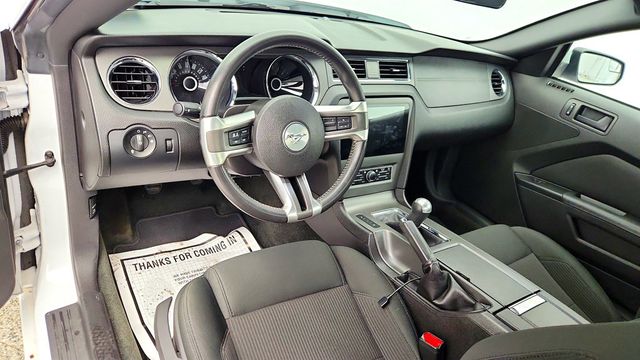 2014 Ford Mustang 2dr Coupe GT (manual transmission, 420-horsepower) - 22986318 - 11