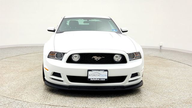 2014 Ford Mustang 2dr Coupe GT (manual transmission, 420-horsepower) - 22986318 - 1