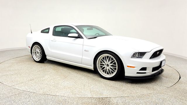 2014 Ford Mustang 2dr Coupe GT (manual transmission, 420-horsepower) - 22986318 - 2