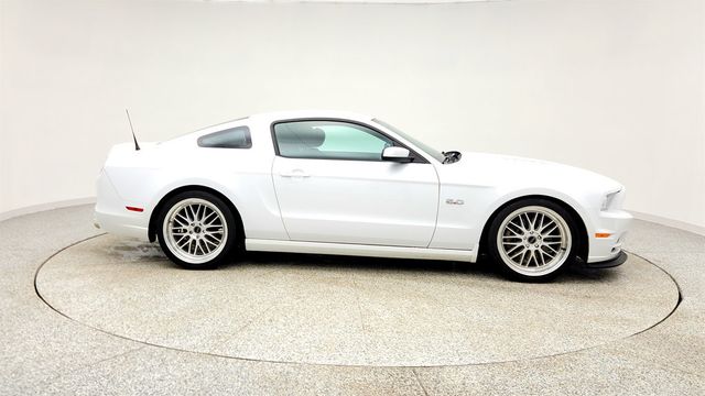 2014 Ford Mustang 2dr Coupe GT (manual transmission, 420-horsepower) - 22986318 - 3