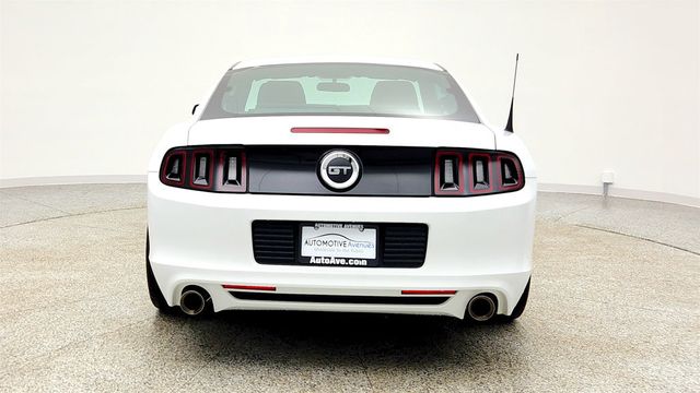 2014 Ford Mustang 2dr Coupe GT (manual transmission, 420-horsepower) - 22986318 - 5