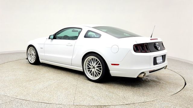 2014 Ford Mustang 2dr Coupe GT (manual transmission, 420-horsepower) - 22986318 - 6