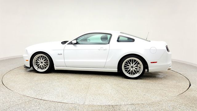 2014 Ford Mustang 2dr Coupe GT (manual transmission, 420-horsepower) - 22986318 - 7