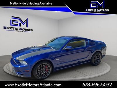 2014 Ford Mustang - 1ZVBP8CF3E5223966