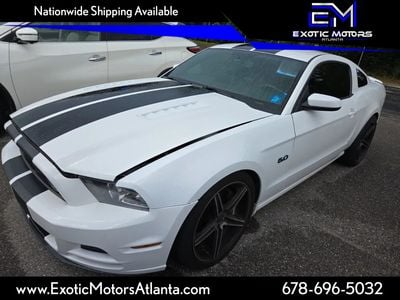 2014 Ford Mustang - 1ZVBP8CF1E5284121