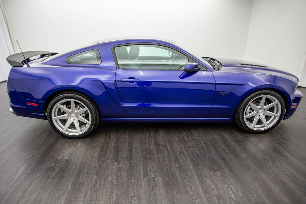 2014 Ford Mustang 2dr Coupe GT Premium - 22286465 - 5