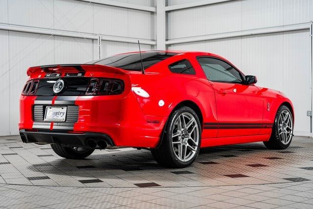 2014 Ford Mustang 2dr Coupe Shelby GT500 - 22372292 - 7