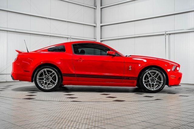 2014 Ford Mustang 2dr Coupe Shelby GT500 - 22372292 - 8