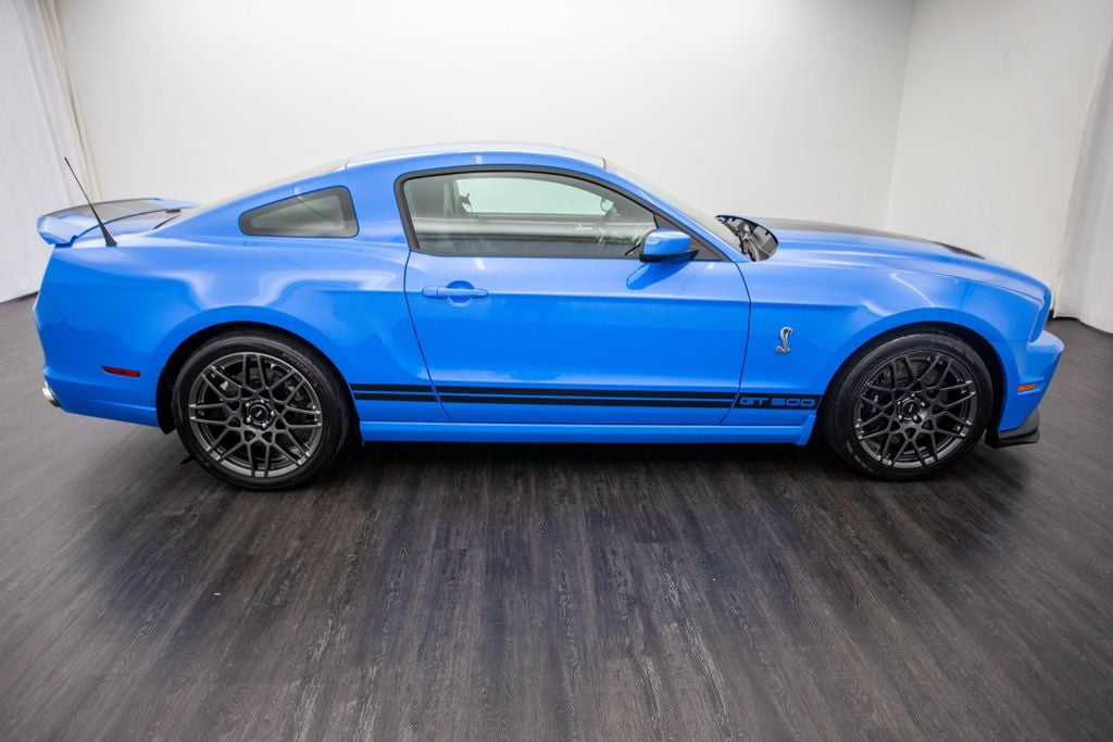 2014 Ford Mustang 2dr Coupe Shelby GT500 - 22074947 - 5