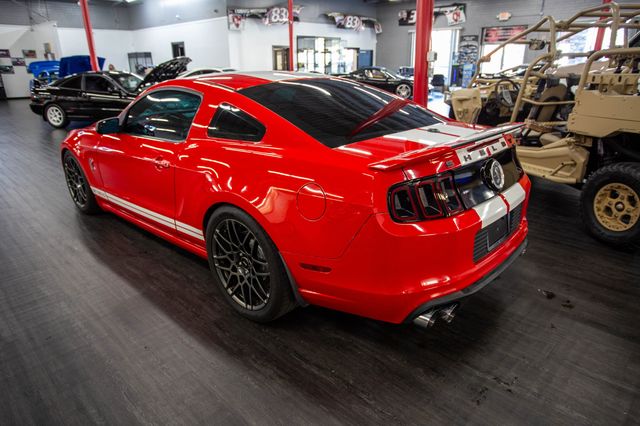 2014 Ford Mustang 2dr Coupe Shelby GT500 - 22934711 - 2