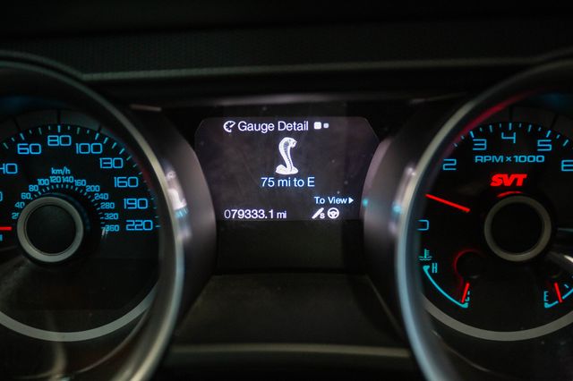 2014 Ford Mustang 2dr Coupe Shelby GT500 - 22934711 - 4