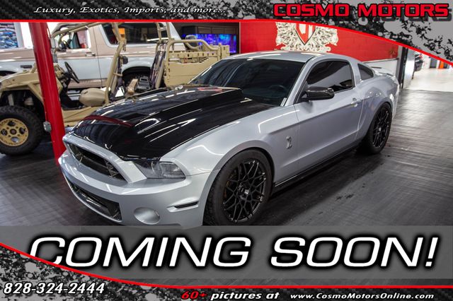 2014 Ford Mustang 2dr Coupe Shelby GT500 - 22950739 - 0