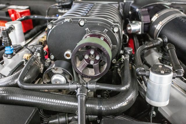 2014 Ford Mustang 2dr Coupe Shelby GT500 - 22950739 - 13