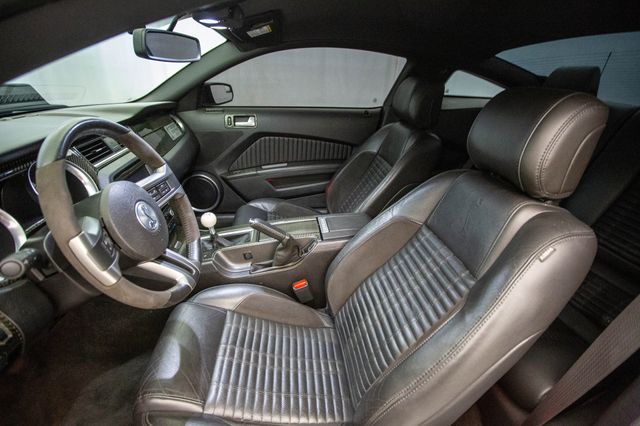 2014 Ford Mustang 2dr Coupe Shelby GT500 - 22950739 - 17