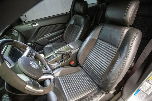 2014 Ford Mustang 2dr Coupe Shelby GT500 - 22950739 - 18