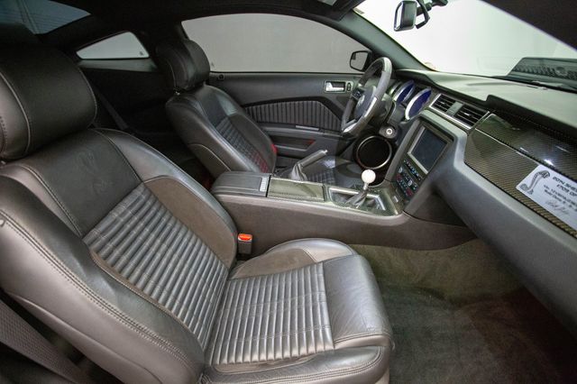 2014 Ford Mustang 2dr Coupe Shelby GT500 - 22950739 - 20