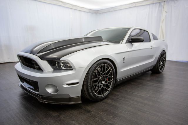 2014 Ford Mustang 2dr Coupe Shelby GT500 - 22950739 - 24