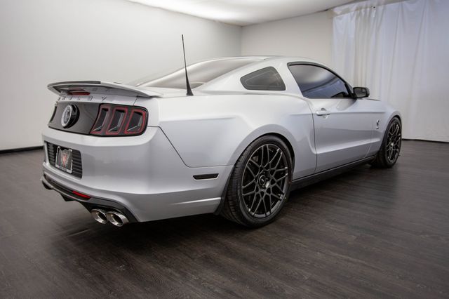 2014 Ford Mustang 2dr Coupe Shelby GT500 - 22950739 - 25